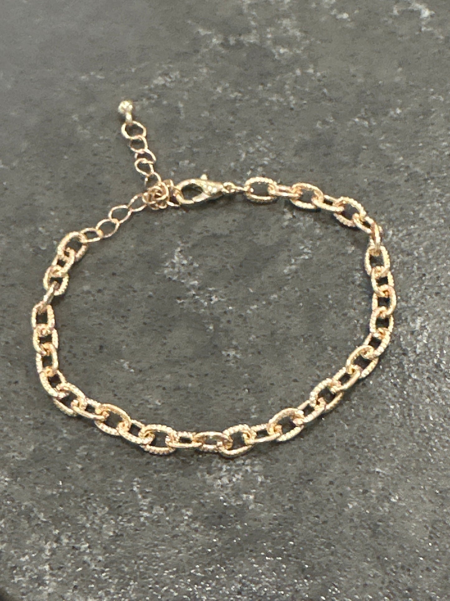 Small Chain Bracelet
