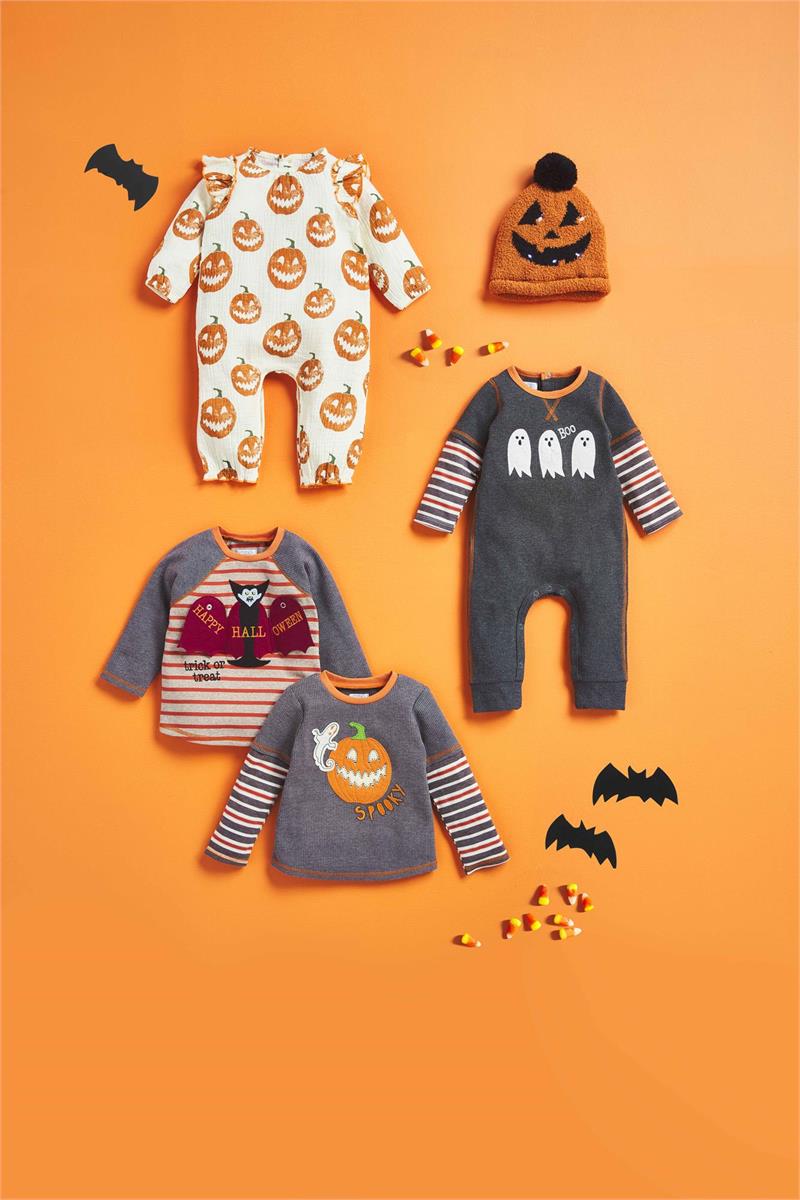 Kids Light-Up Jack-O-Lantern Hat