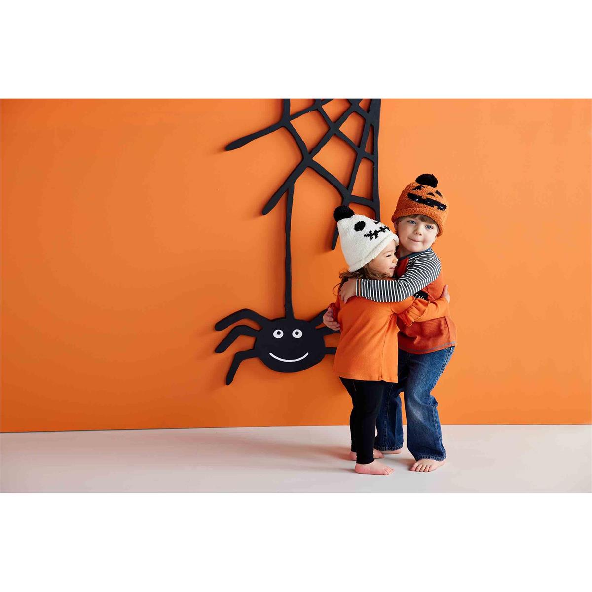 Kids Light-Up Jack-O-Lantern Hat