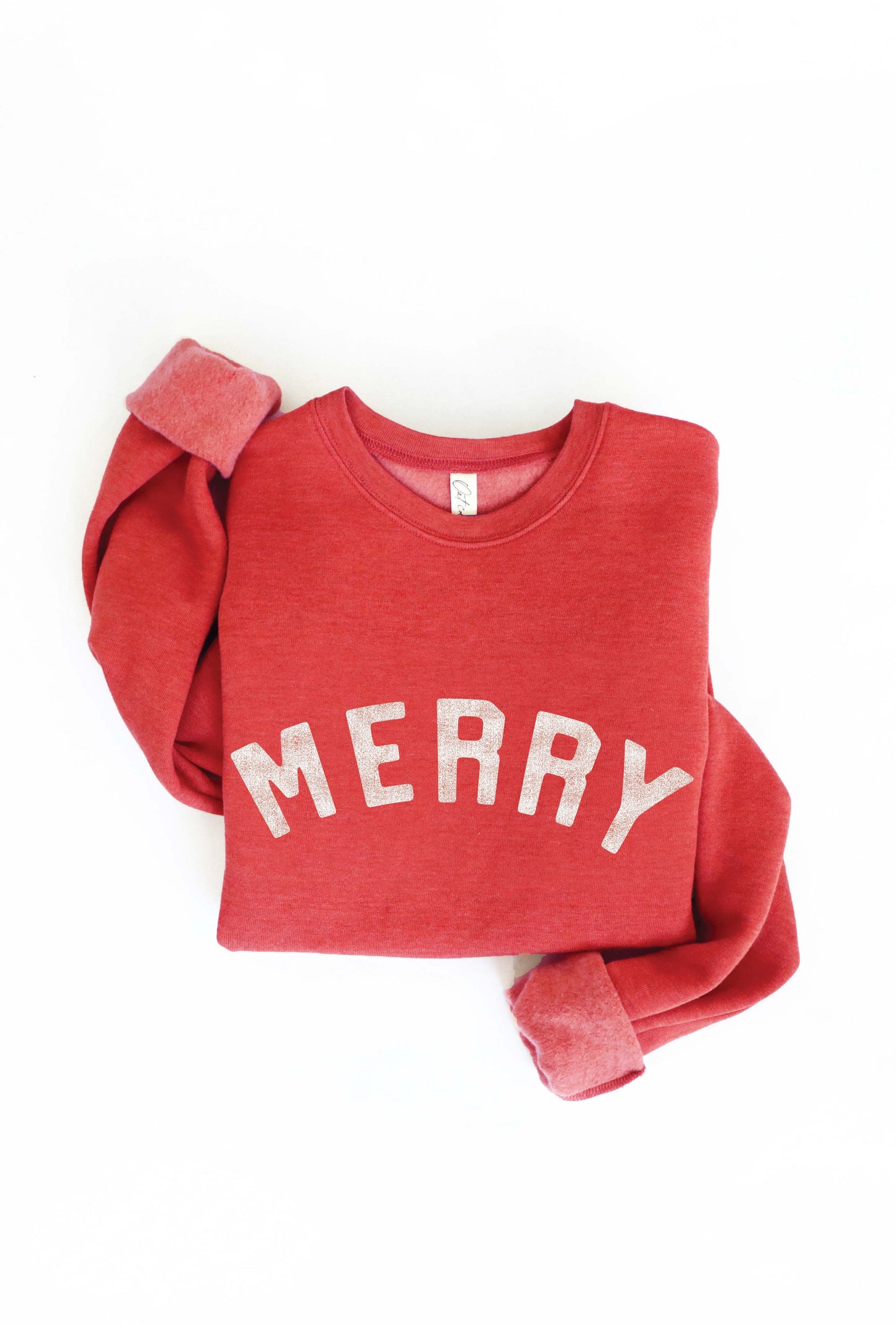 MERRY Graphic Sweatshirt
