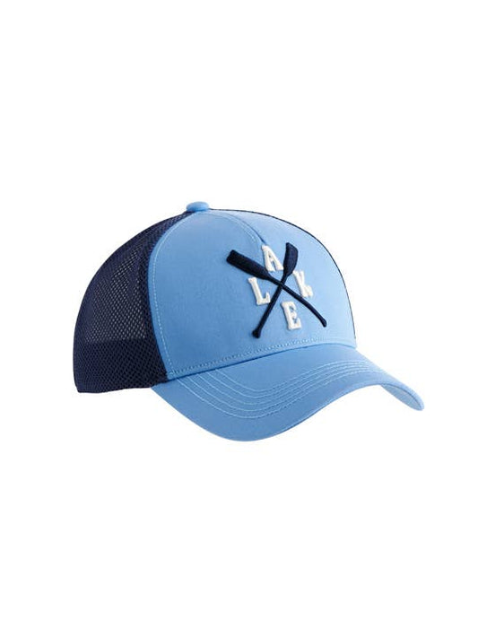 "LAKE" TRUCKER HAT