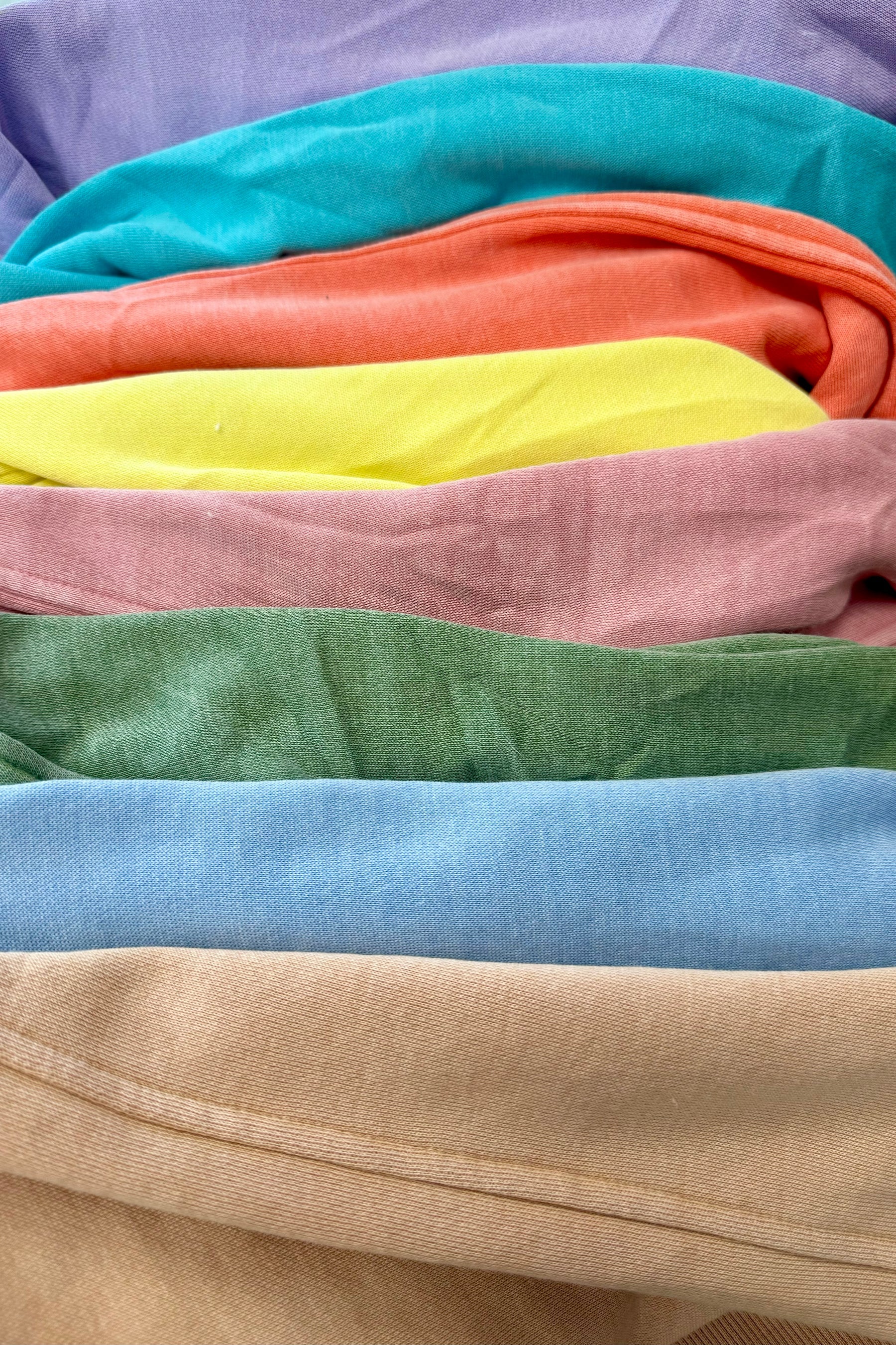 Easy Does It Pullover Hoodie Sweatshirt-How Cute is That? Boutique