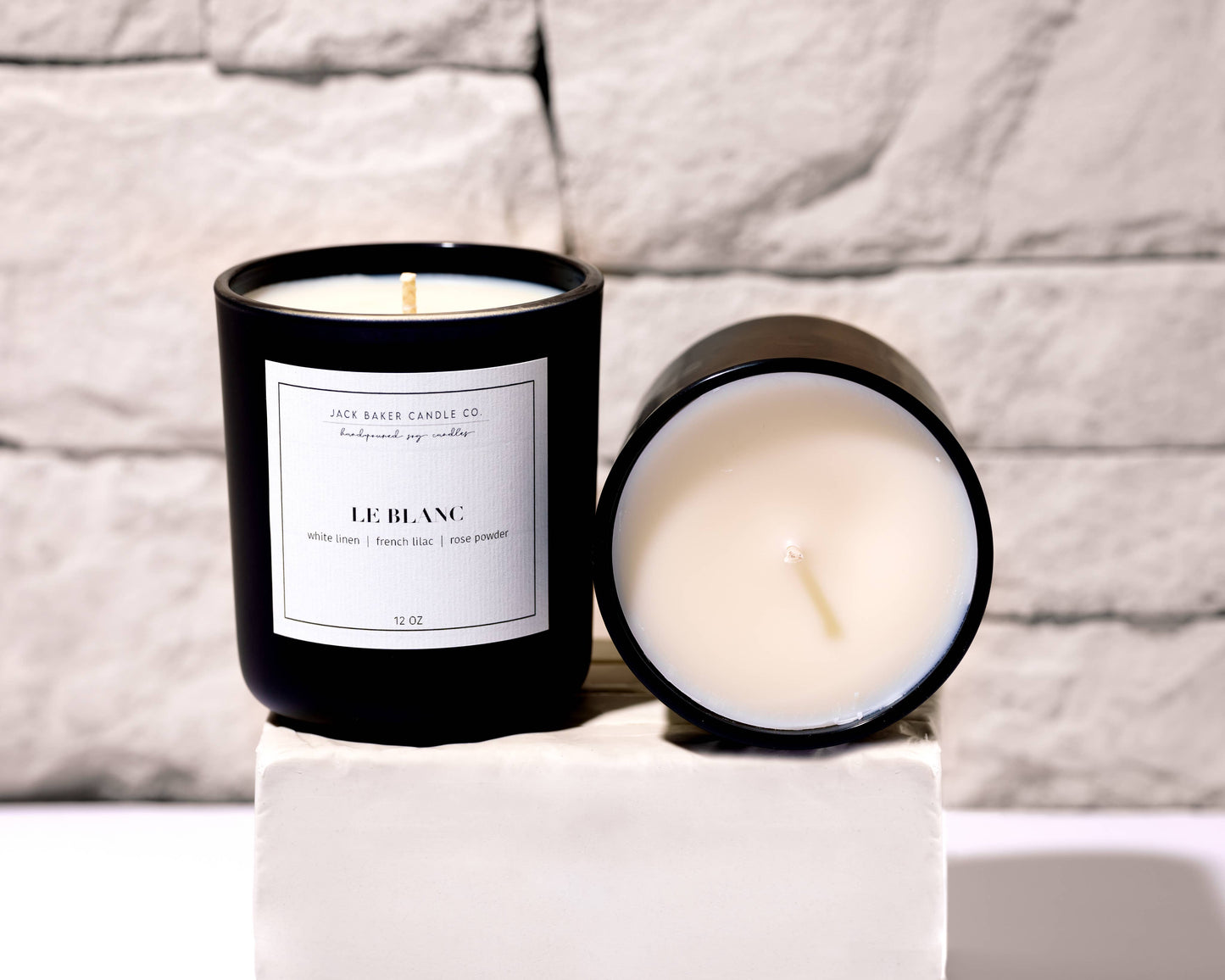 Black Label Collection - Hey Pumpkin 12 oz Jar Candle