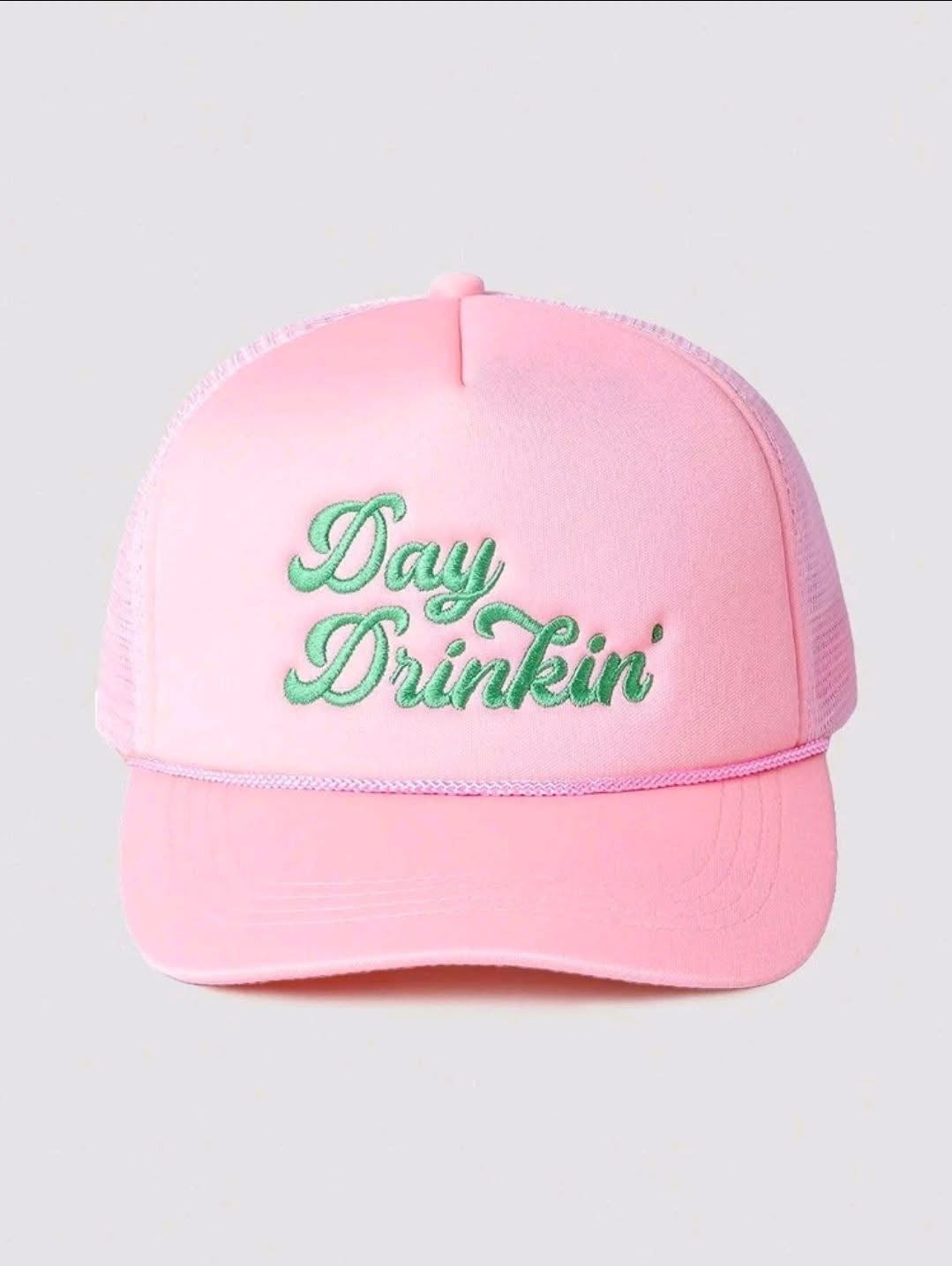 Embroidered Trucker Hats