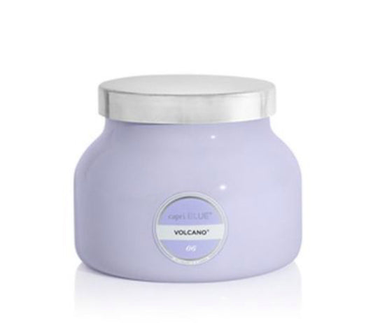 Volcano Lavender Signature Jar, 19 oz