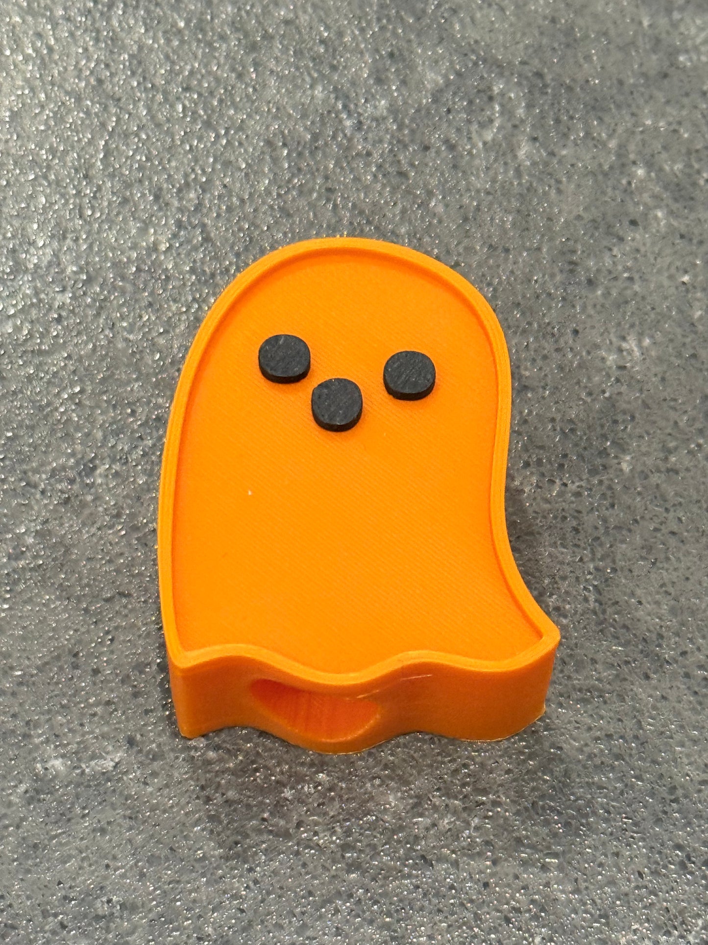 Halloween Tumbler 3D Straw Toppers- fits up to 40oz