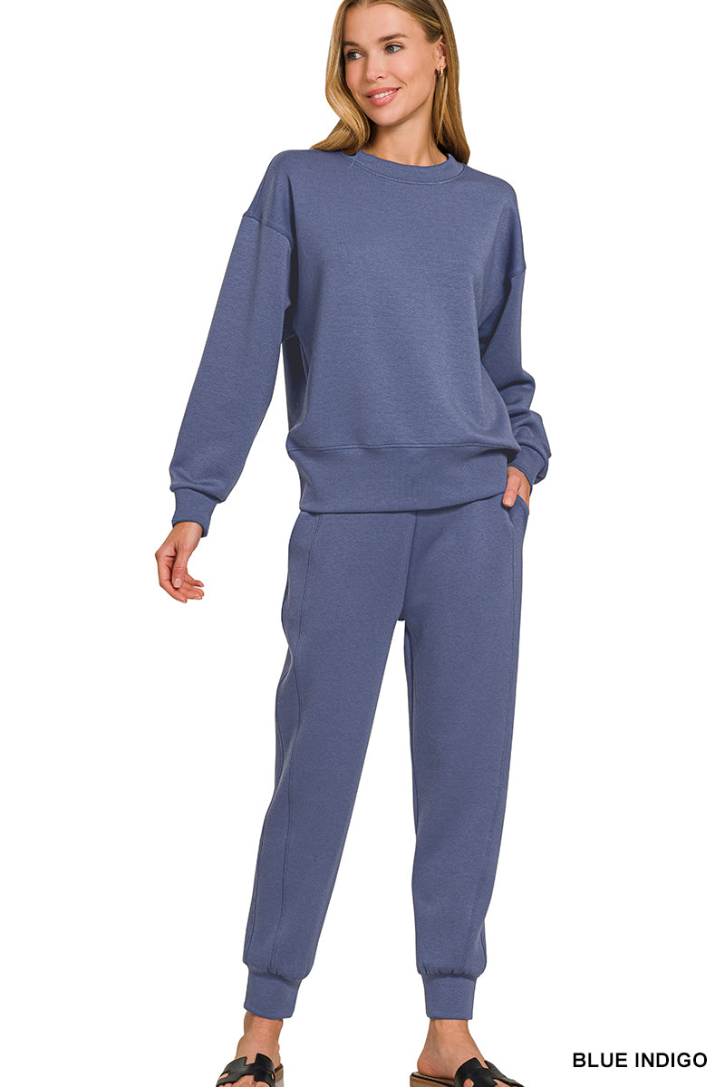 Scuba Jogger Pants-How Cute is That? Boutique