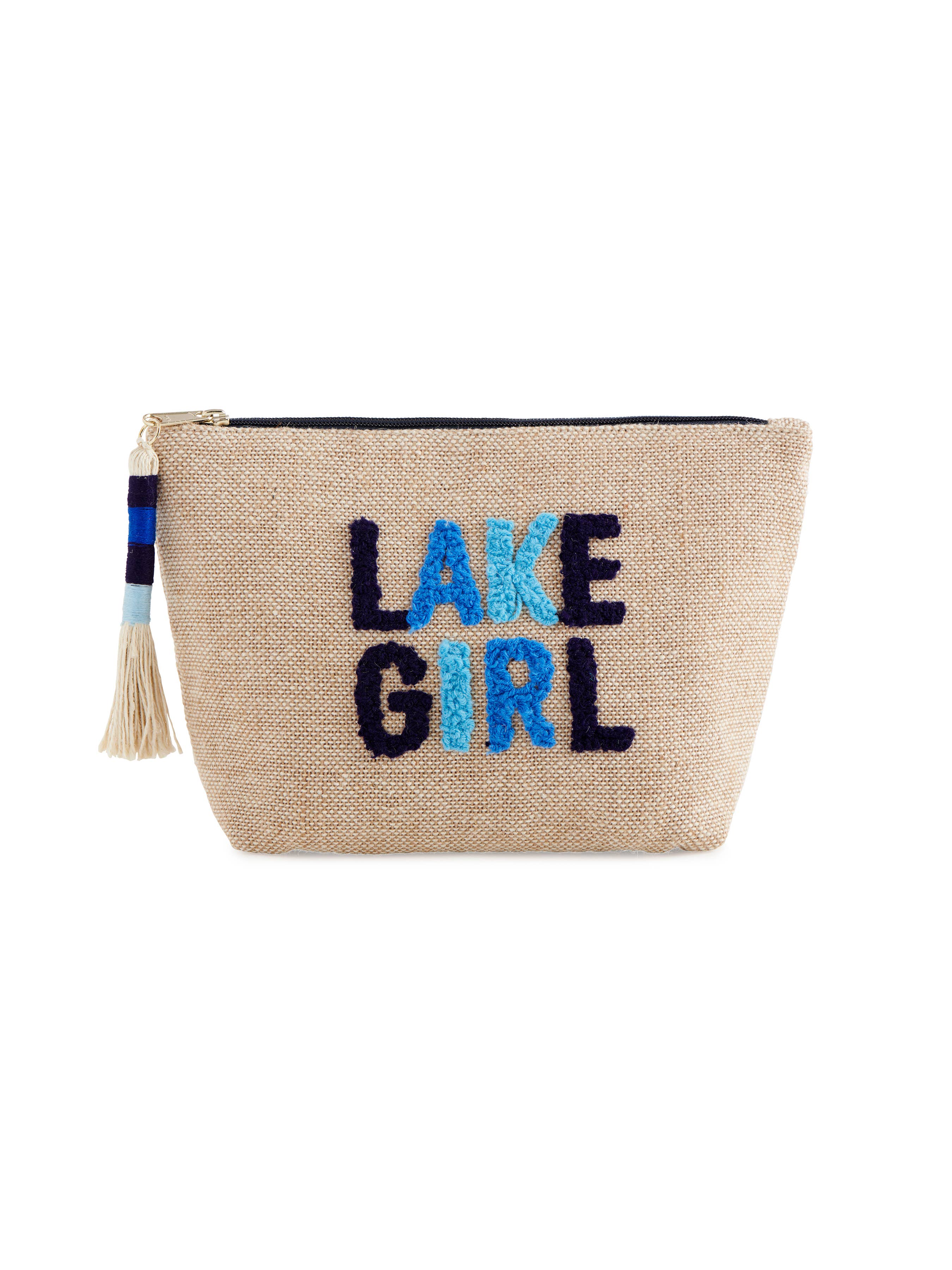 LAKE ZIP POUCH-How Cute is That? Boutique