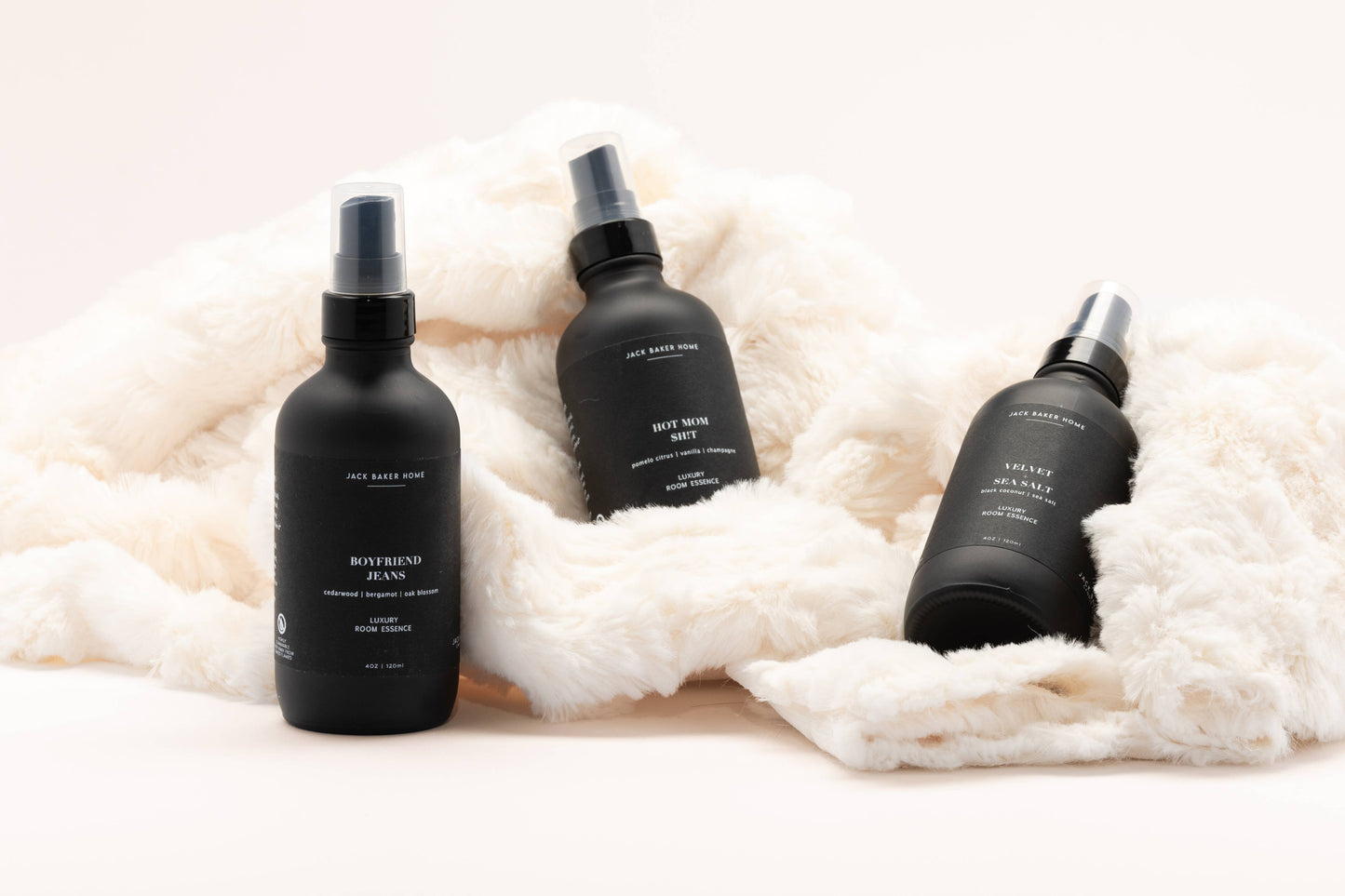 Jack Baker Home | Room Spray - Hot Mom $h!t 4 oz