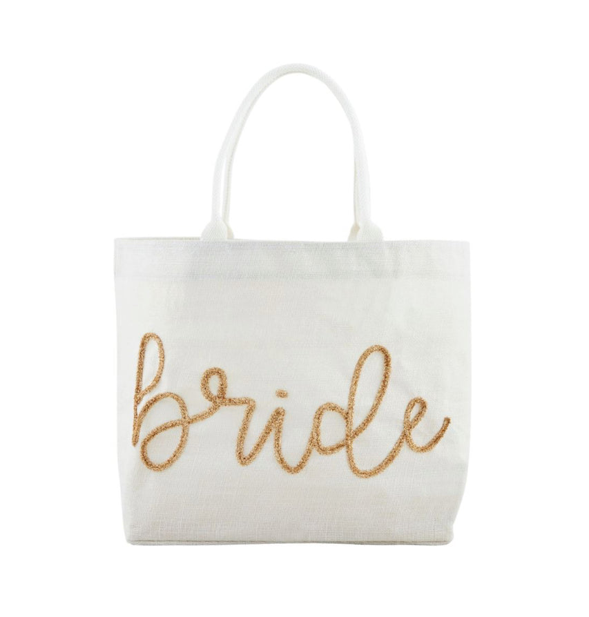 Bride Sparkle Totes
