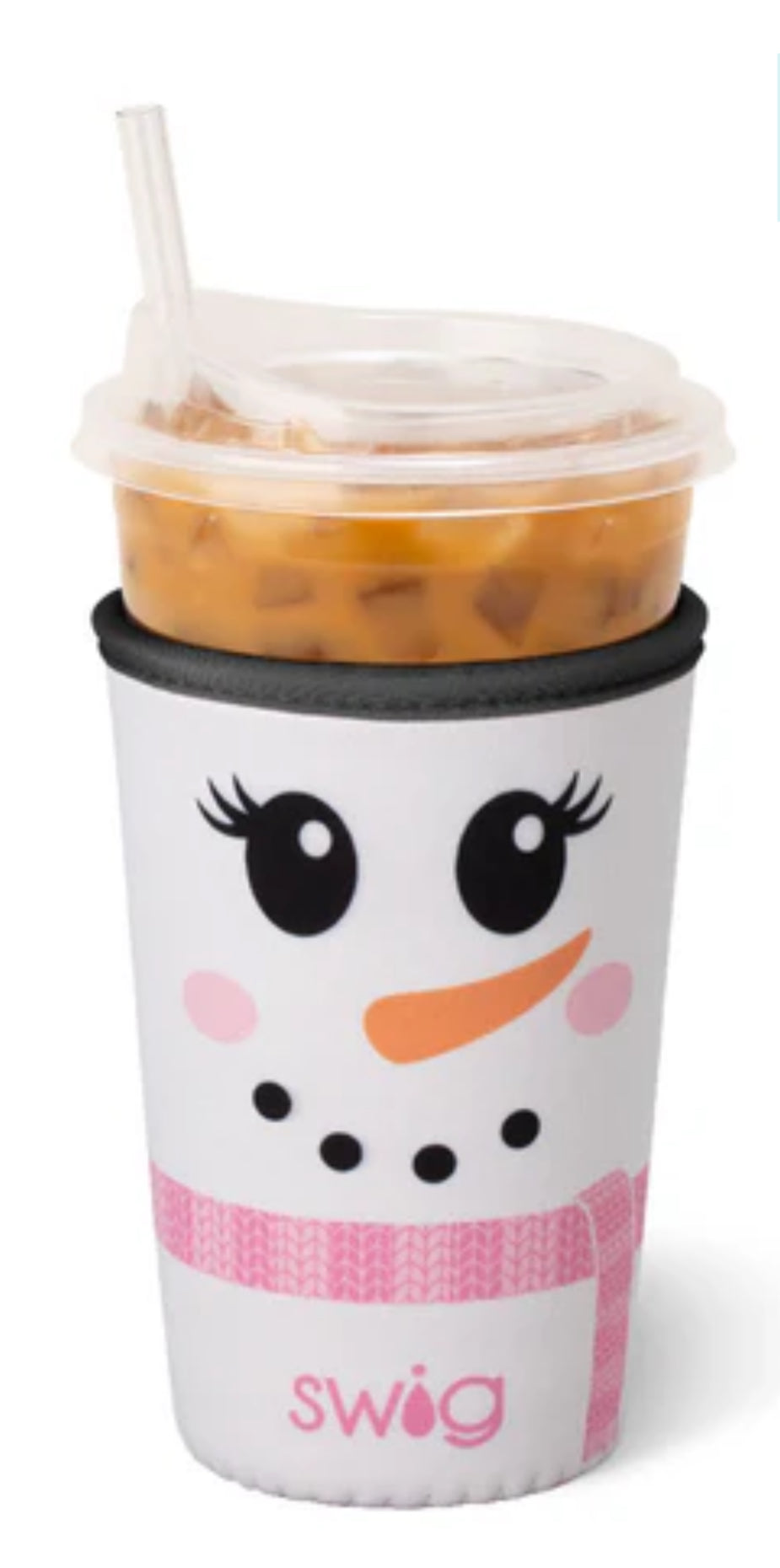 Mrs Frost coffee coolie