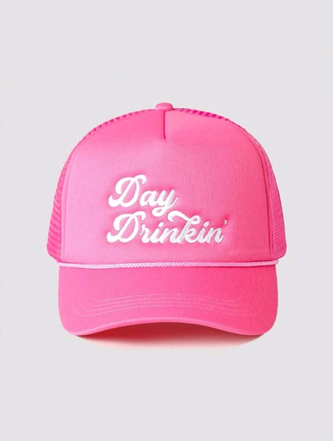 Embroidered Trucker Hats-How Cute is That? Boutique
