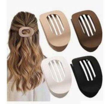 Flat Hair Claw-How Cute is That? Boutique