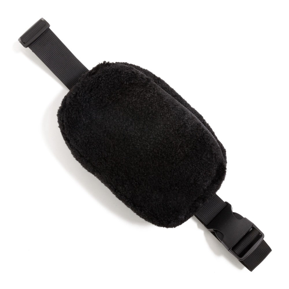 Sherpa Crossbody Belt Bag