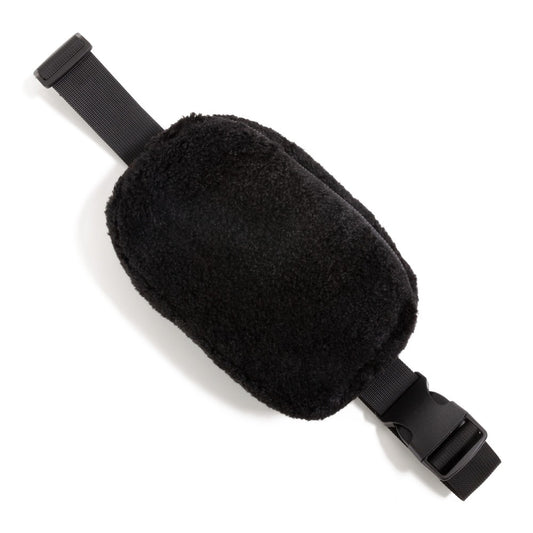 Sherpa Crossbody Belt Bag
