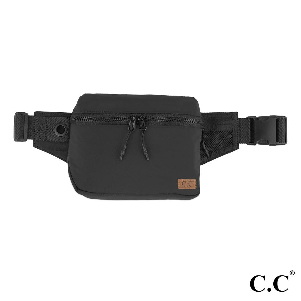 Zipper Fanny Pack