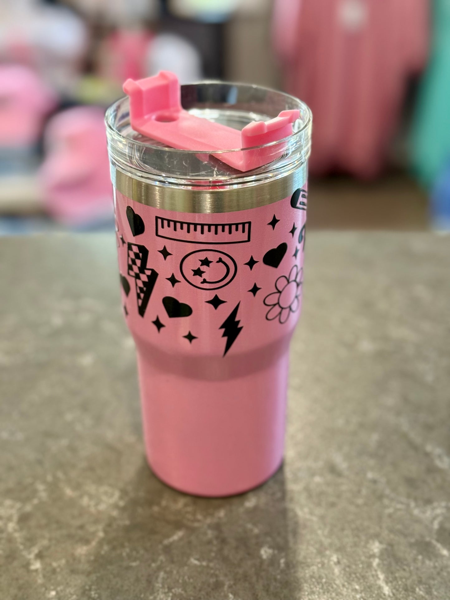 Teacher Tumbler 20oz