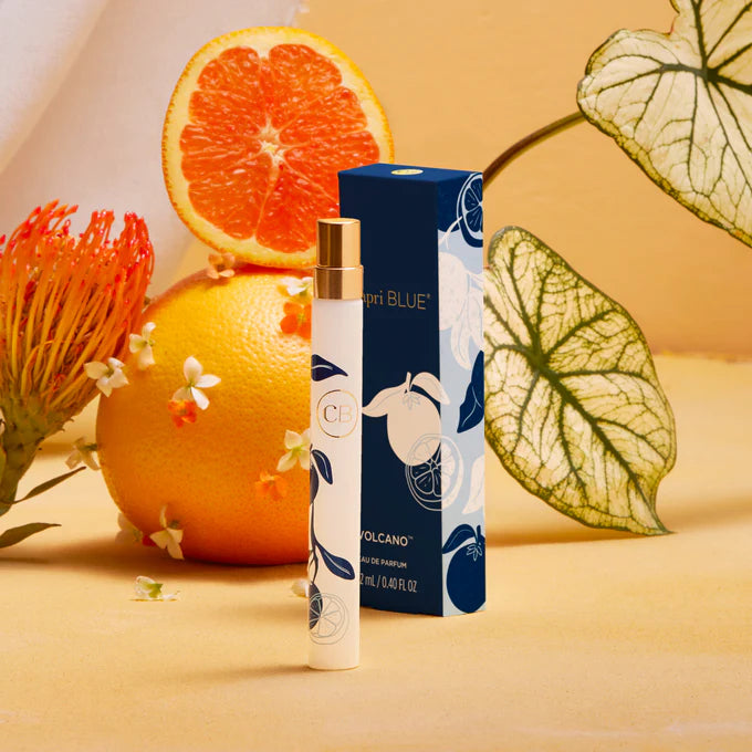Capri Volcano Eau De Parfum, .40 fl oz