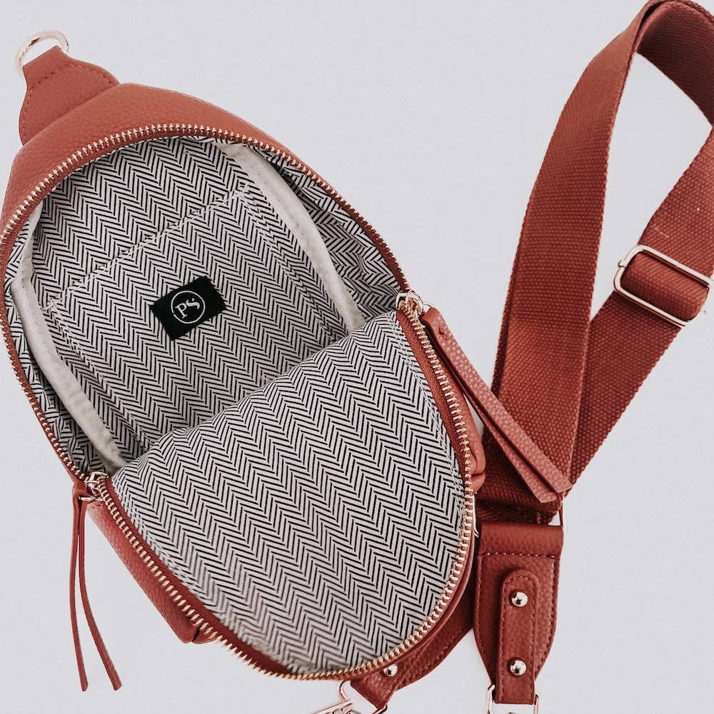 Adventure Awaits Sling Bag-How Cute is That? Boutique