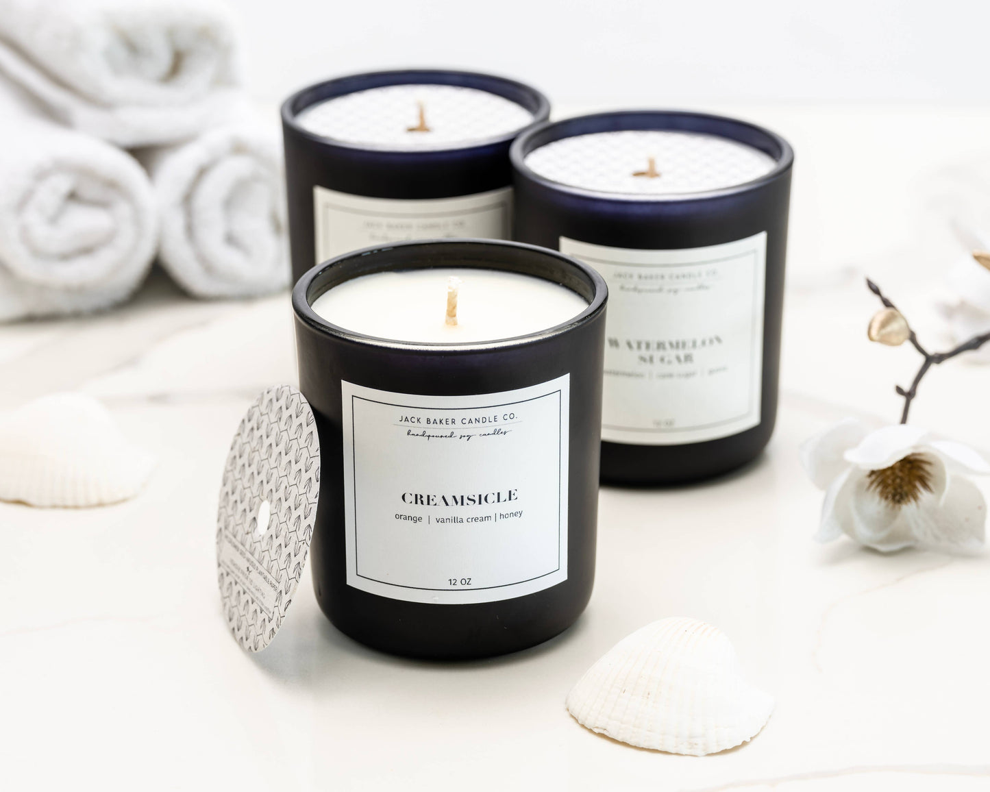 Black Label Collection - Hansel + Gretel 12oz Jar Candle