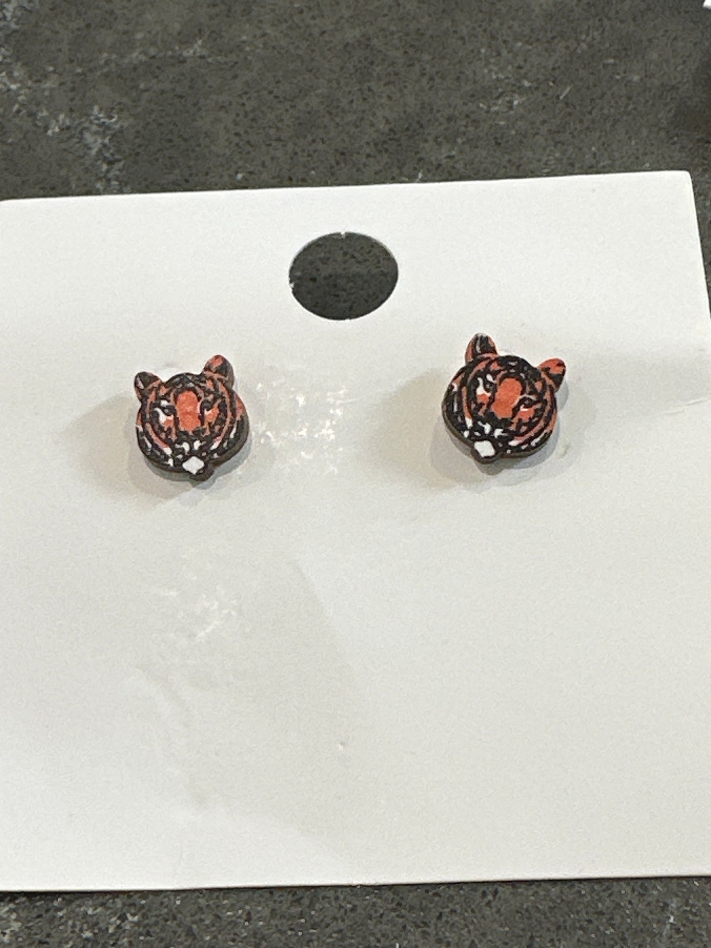 Bengals Earrings