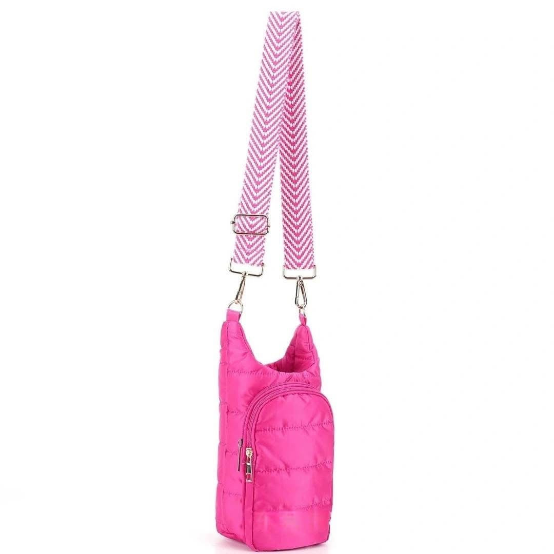Puffer Water Bottle Holder-How Cute is That? Boutique
