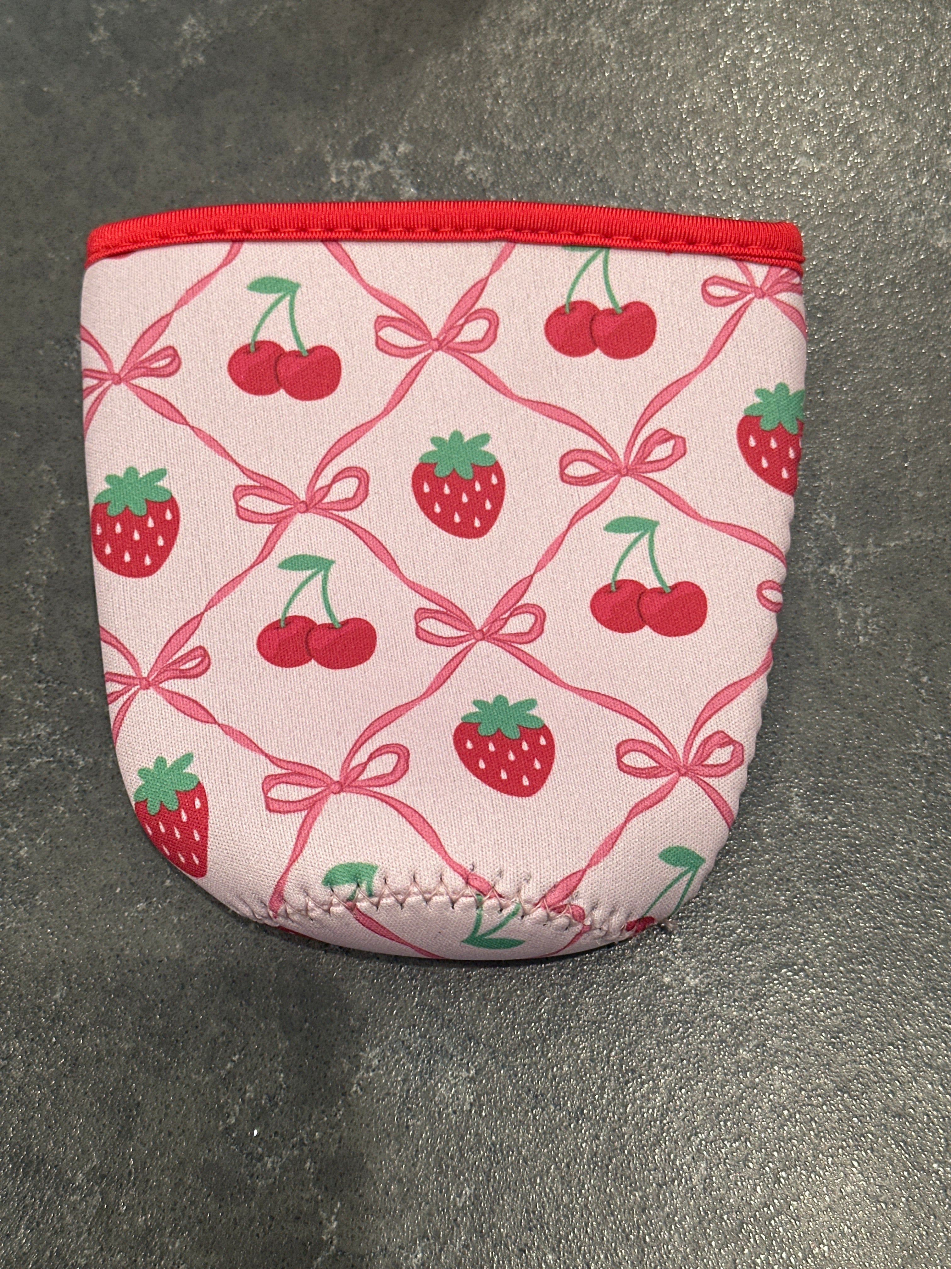 Coffee Coolie Sleeve-How Cute is That? Boutique
