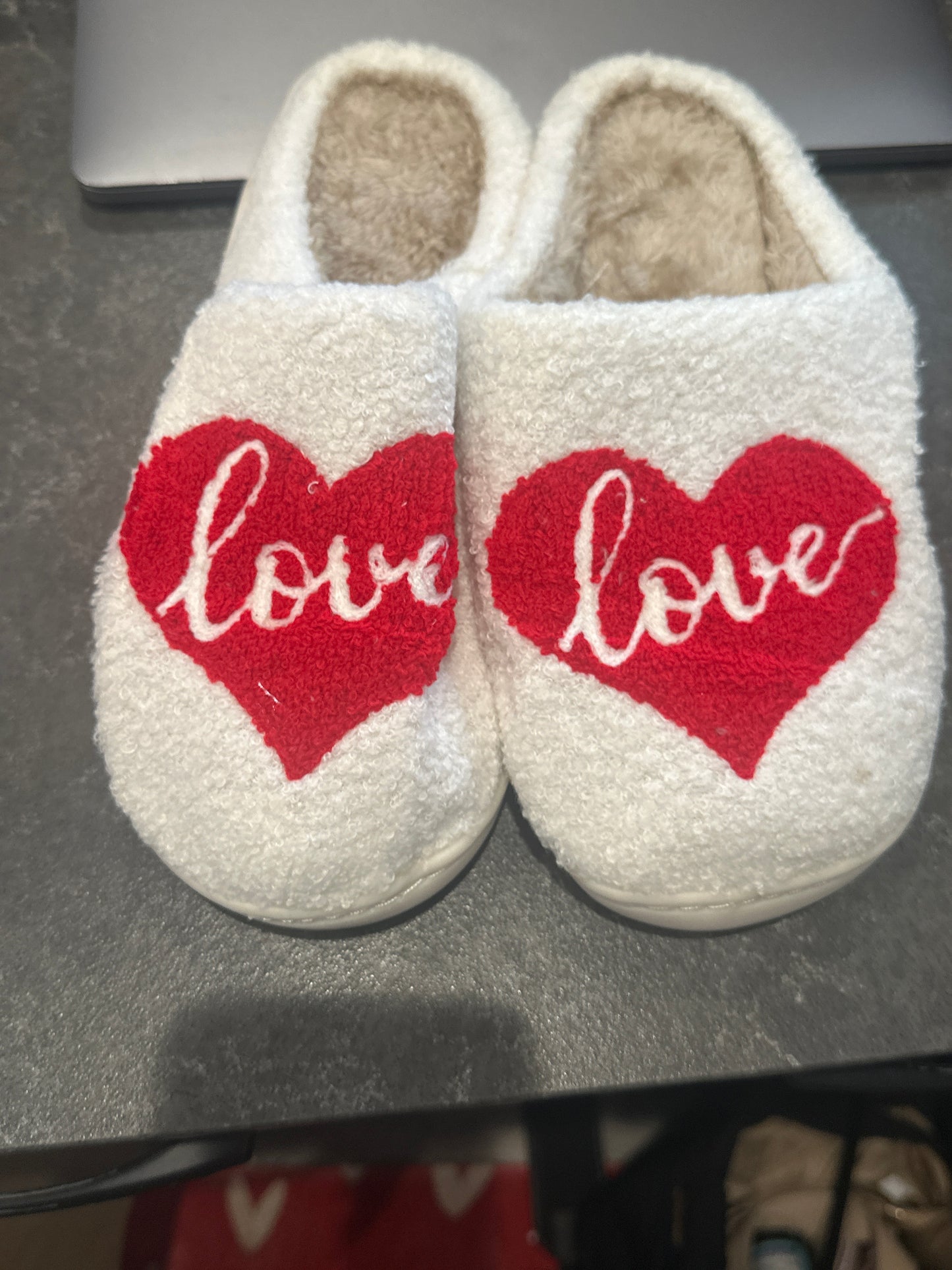Love Slippers