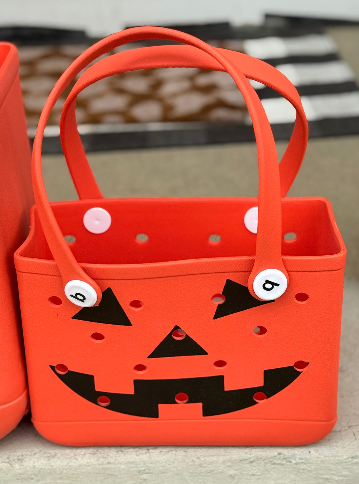 Halloween bogg bag-How Cute is That? Boutique