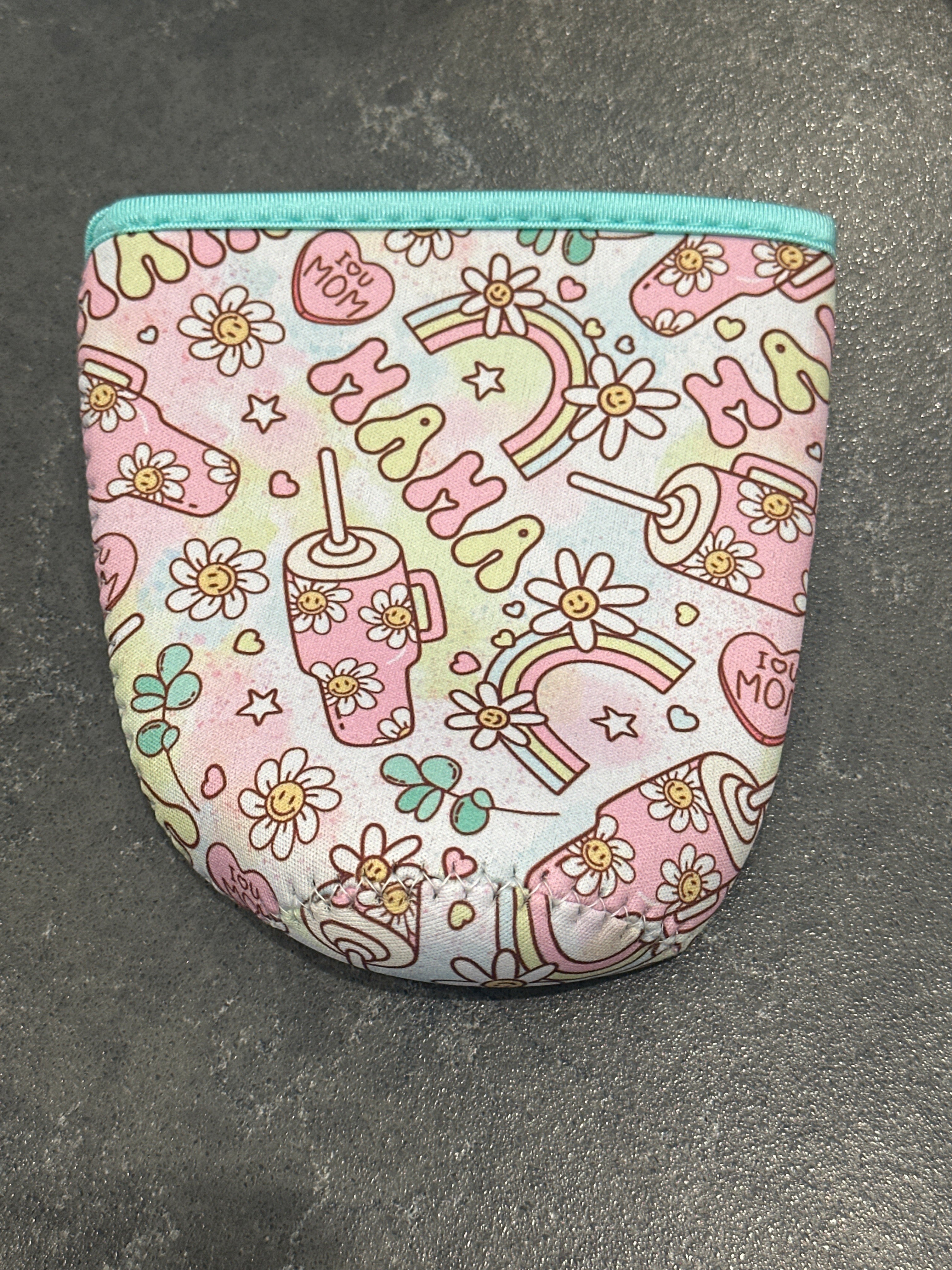 Coffee Coolie Sleeve-How Cute is That? Boutique
