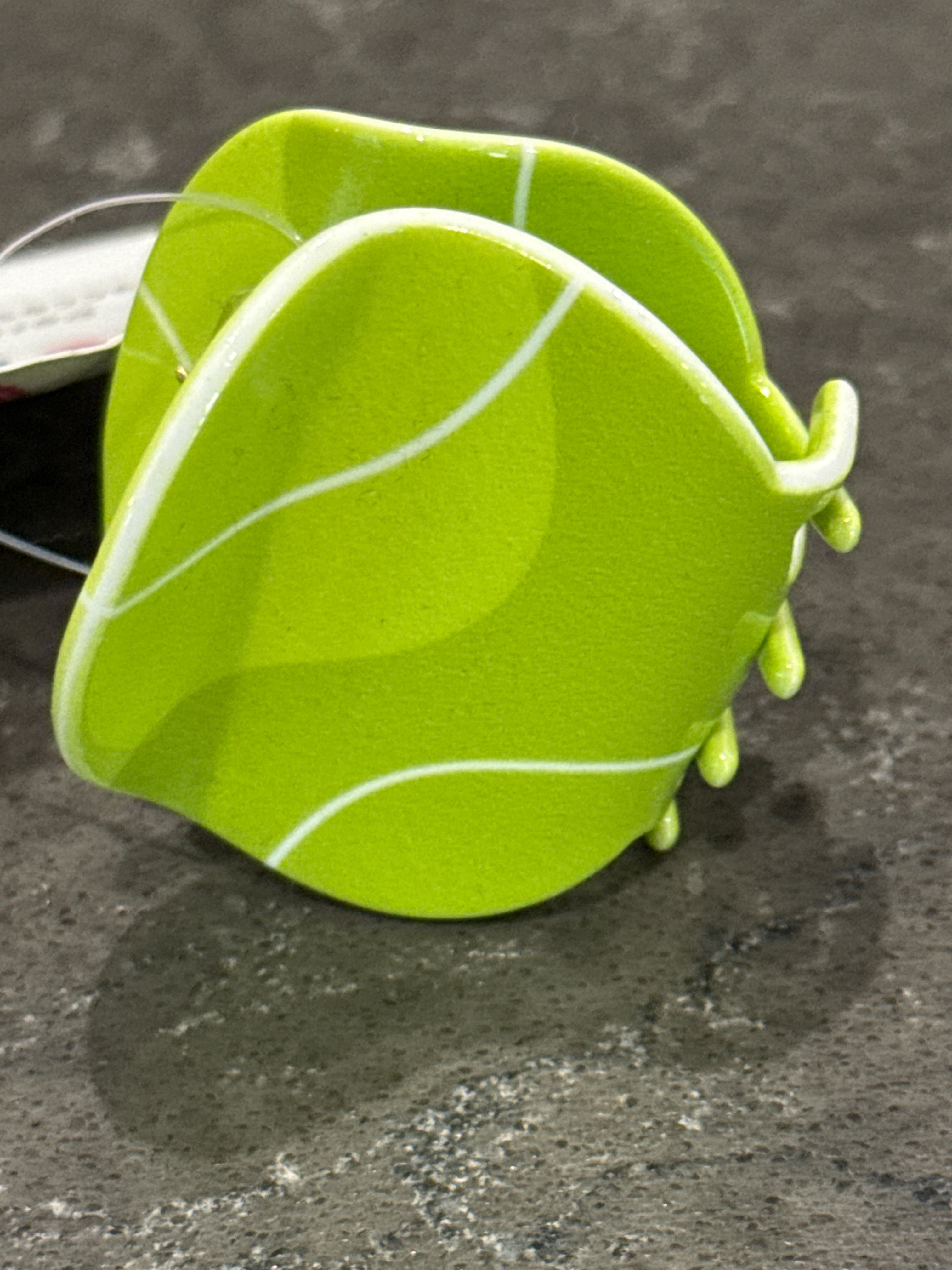 TENNIS HAIR CLAW-How Cute is That? Boutique