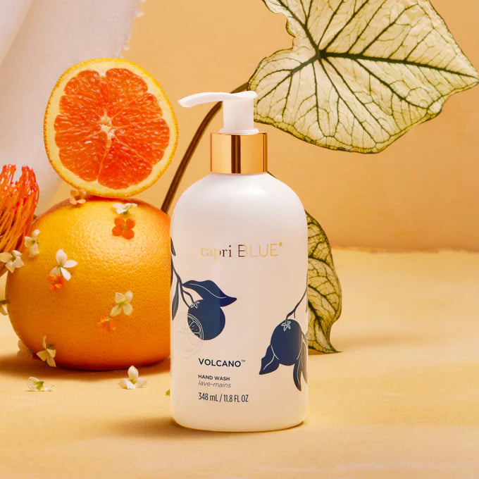 Volcano Hand Wash