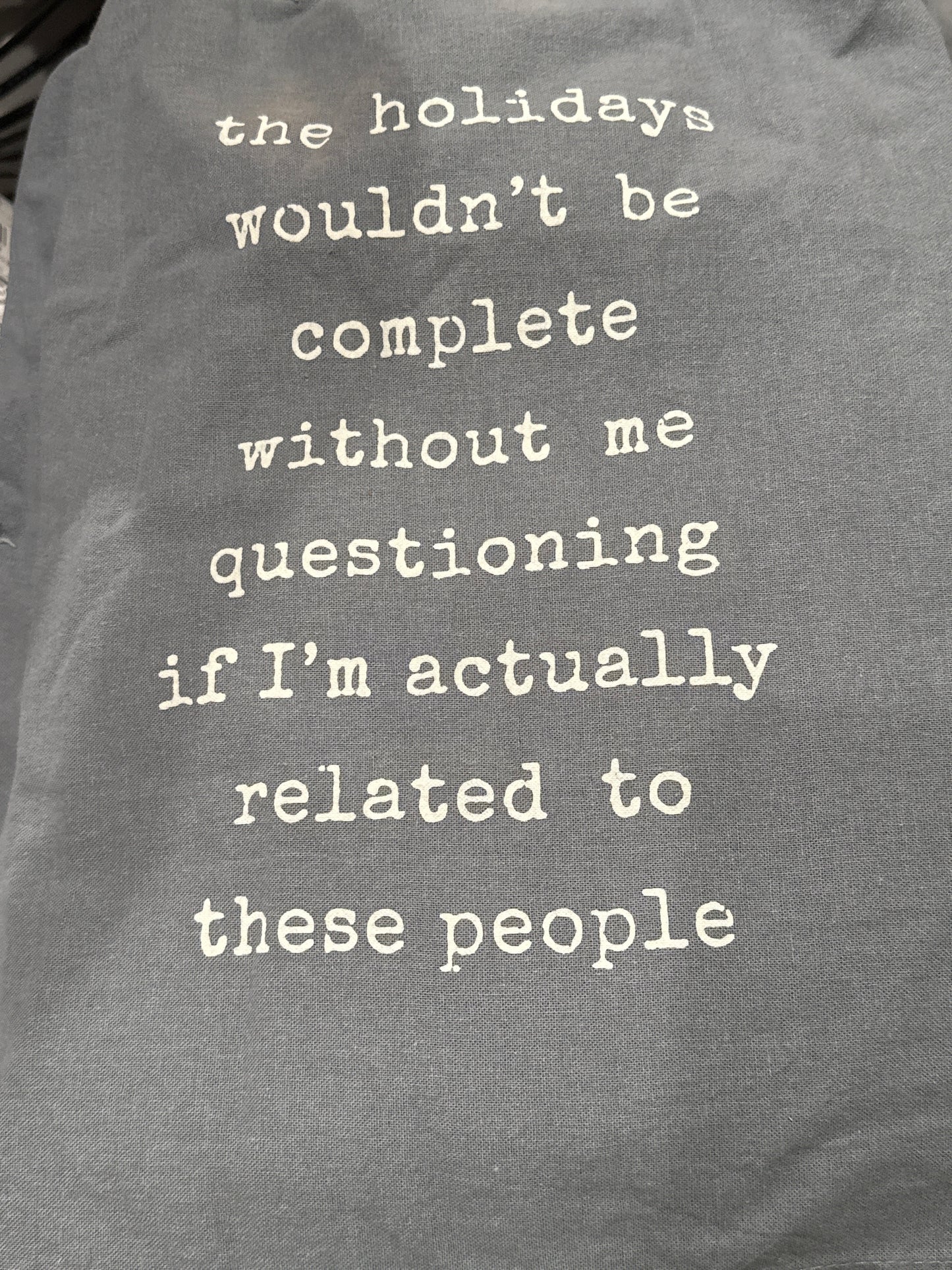 Related Christmas Kitchen Towel