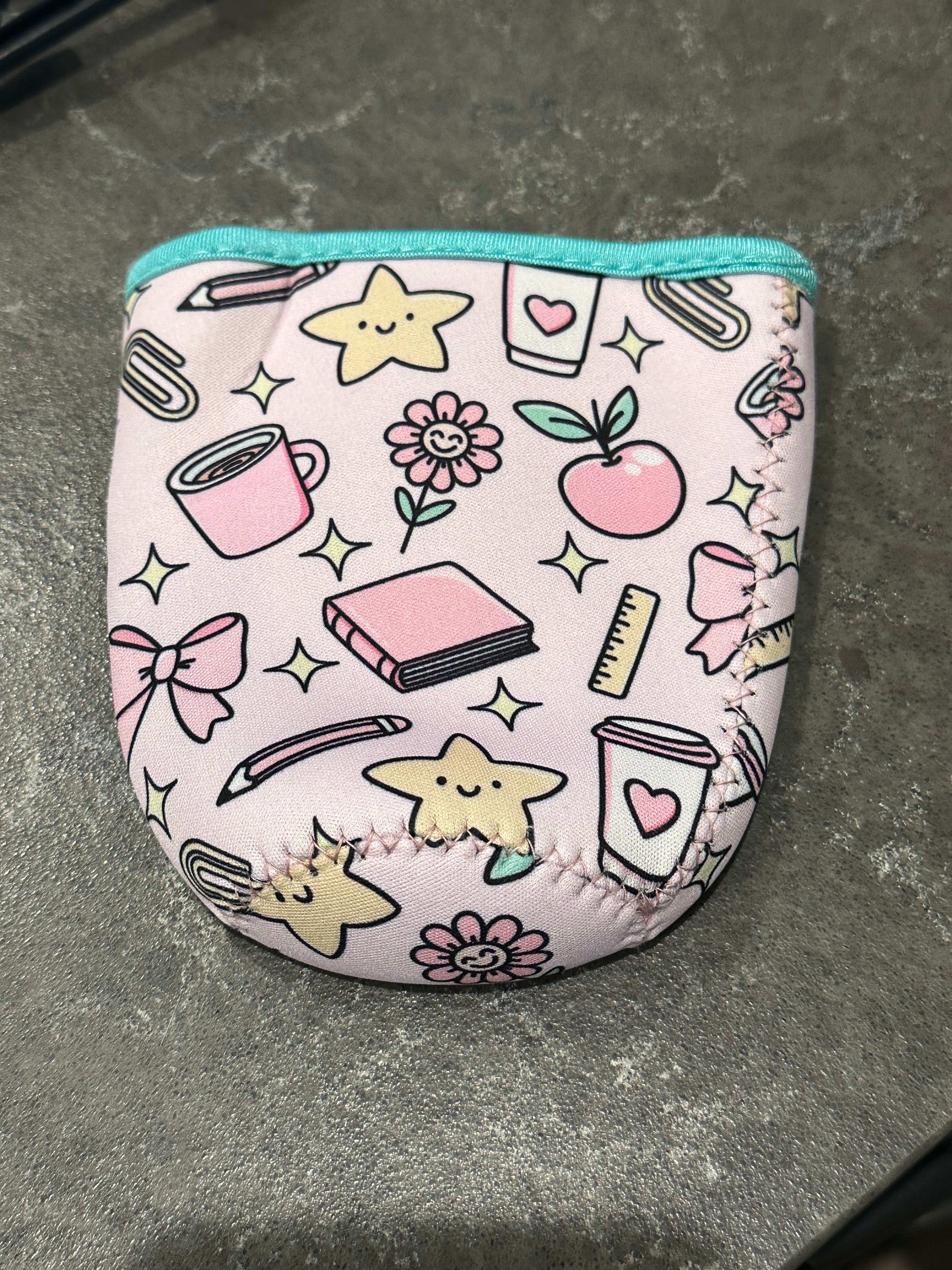 Coffee Coolie Sleeve-How Cute is That? Boutique