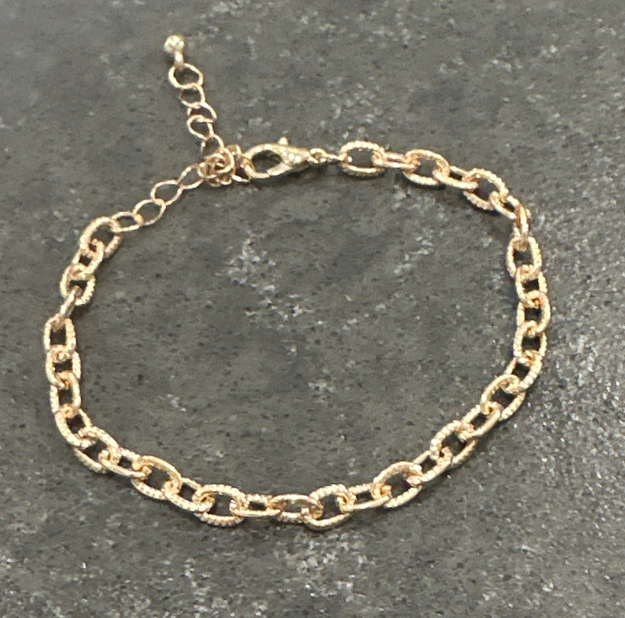 Tiny Links Bracelet