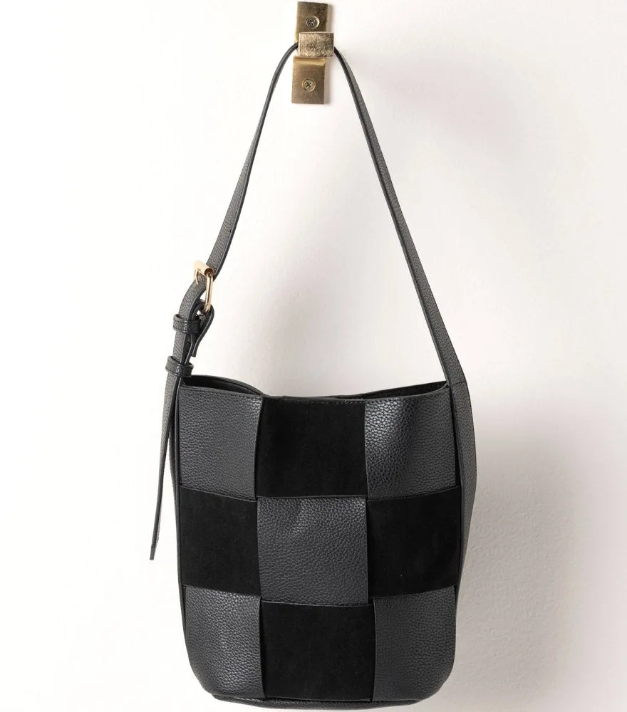 SHIRALEAH Verona Bucket Bag-How Cute is That? Boutique
