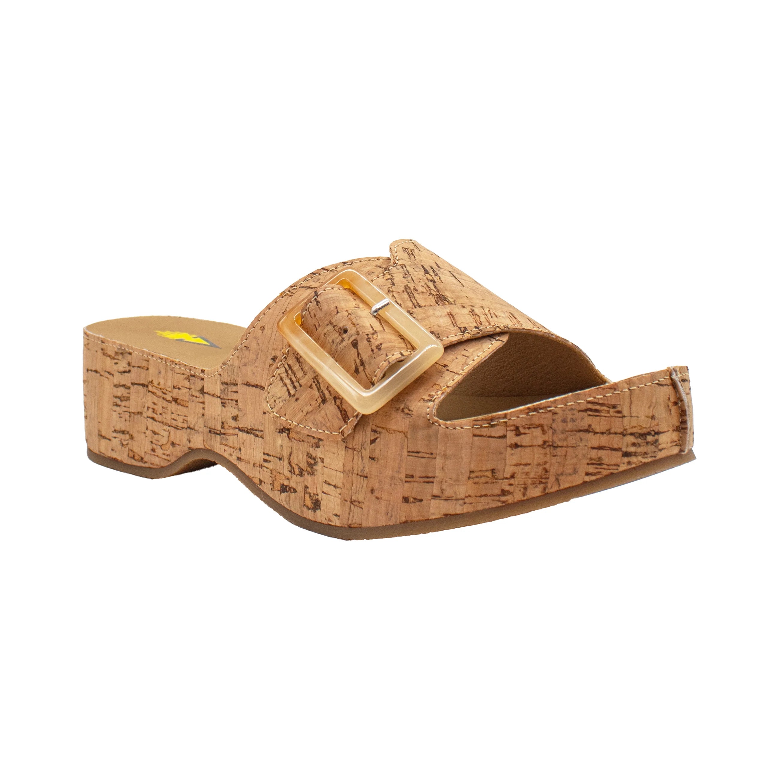 Bertha Cork Sandal-How Cute is That? Boutique