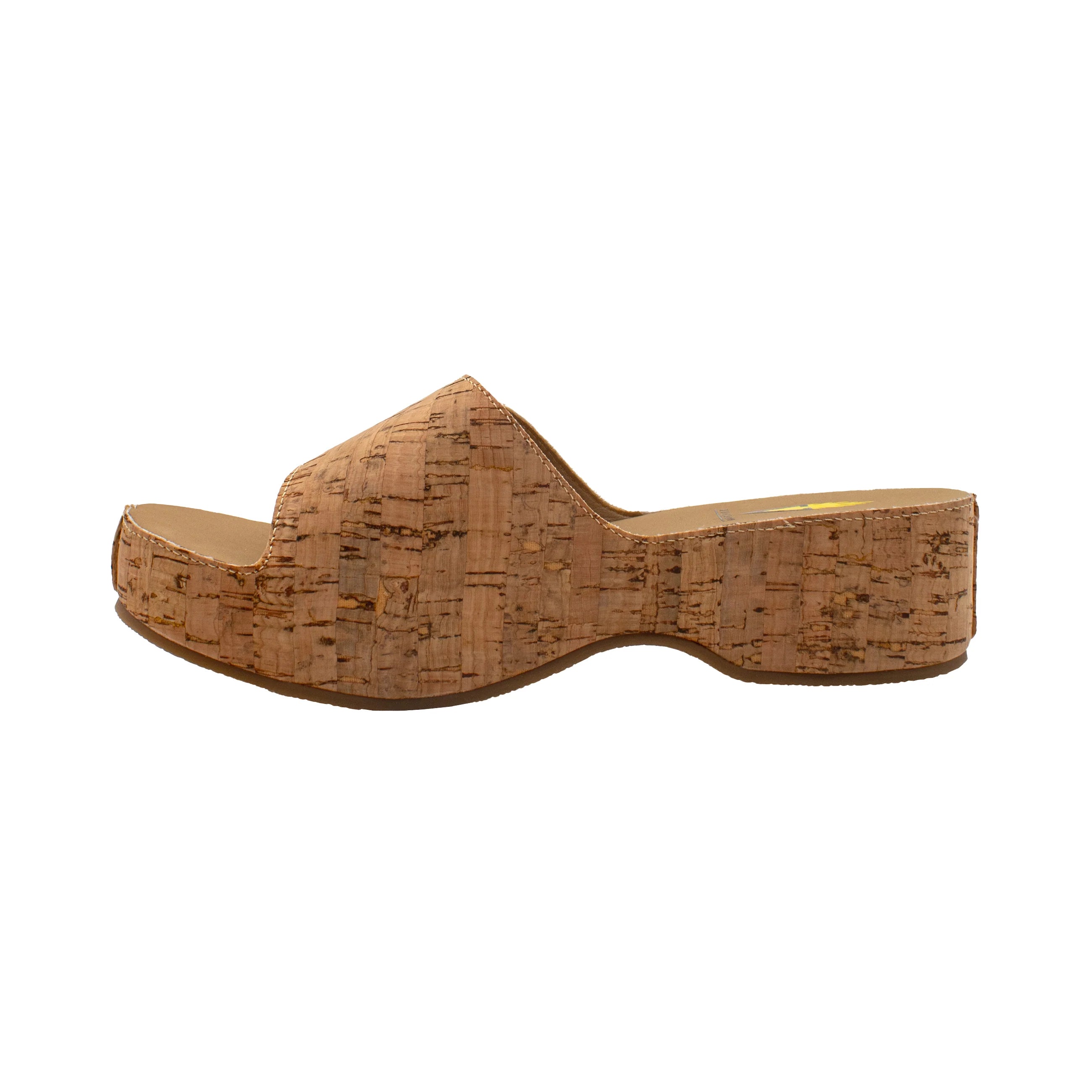 Bertha Cork Sandal-How Cute is That? Boutique