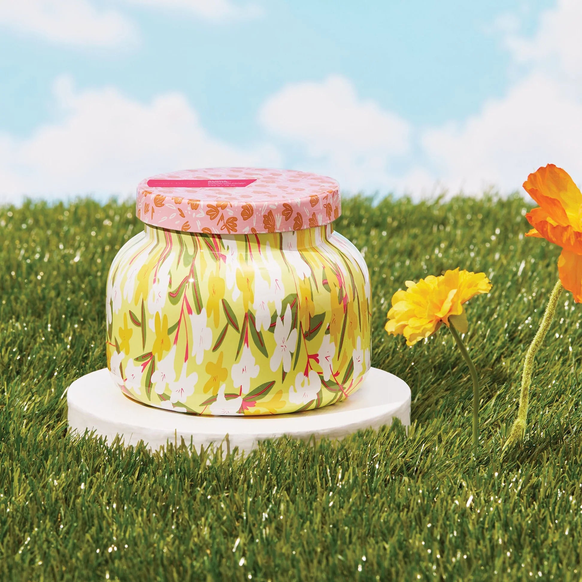 Aloha Orchard Signature Jar, 19 oz-How Cute is That? Boutique