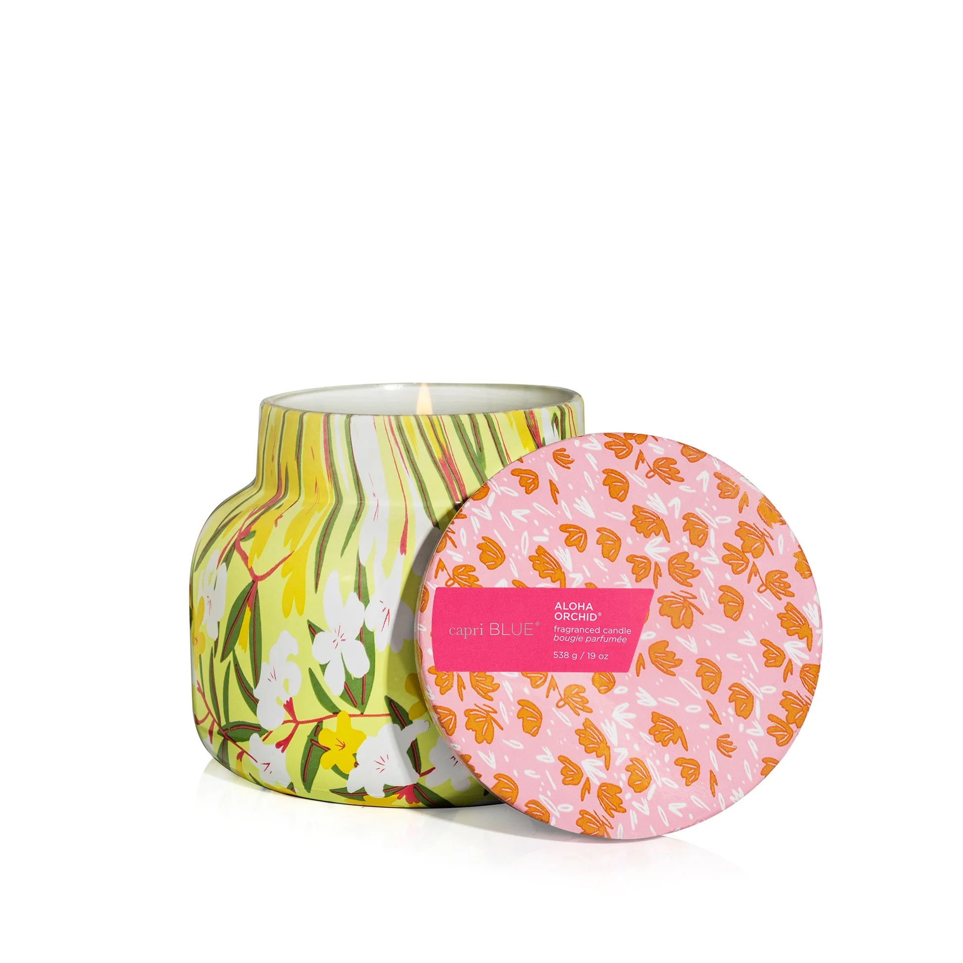 Aloha Orchard Signature Jar, 19 oz-How Cute is That? Boutique
