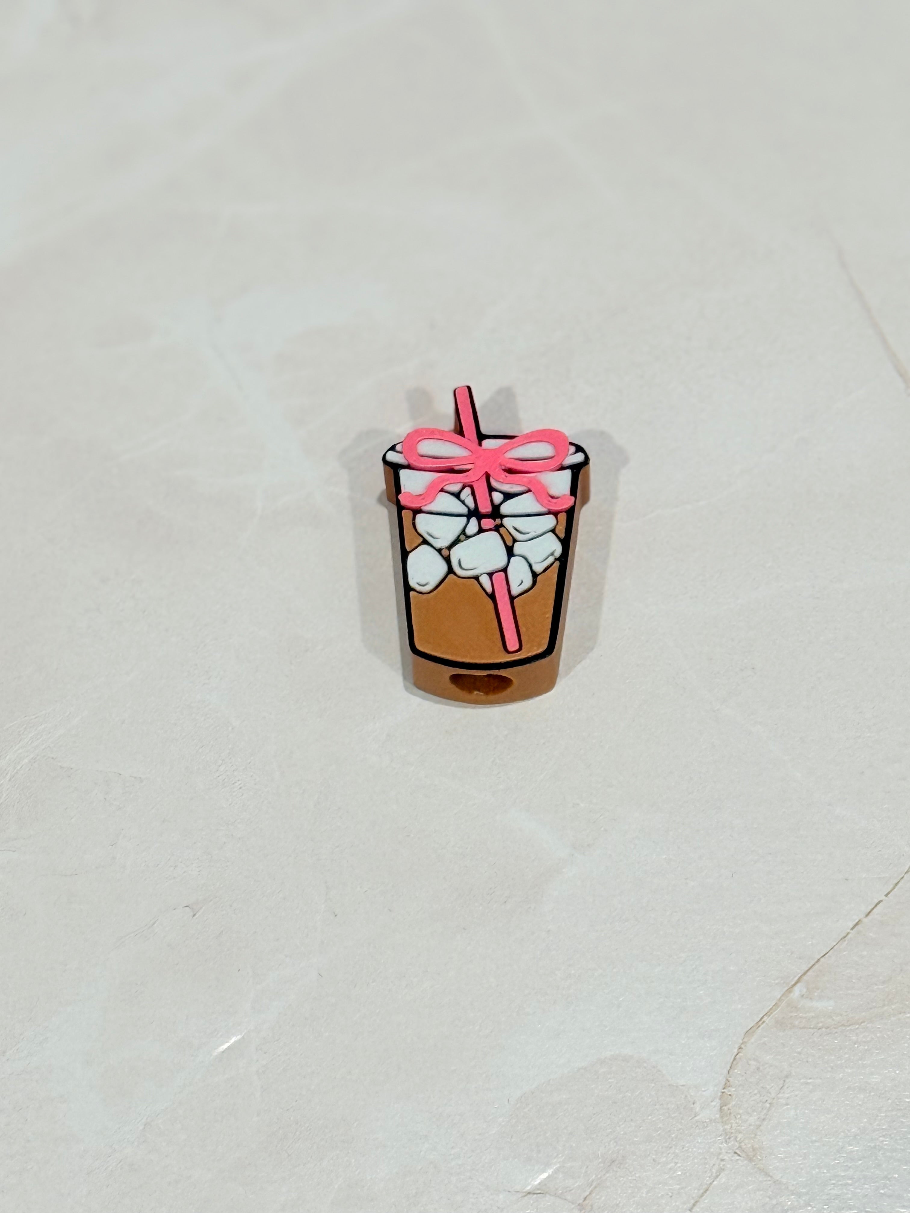 Halloween Tumbler 3D Straw Toppers-How Cute is That? Boutique