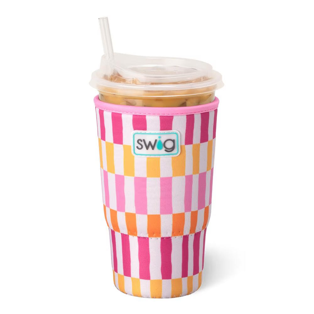 Large Iced Cup Coolie by Swig
