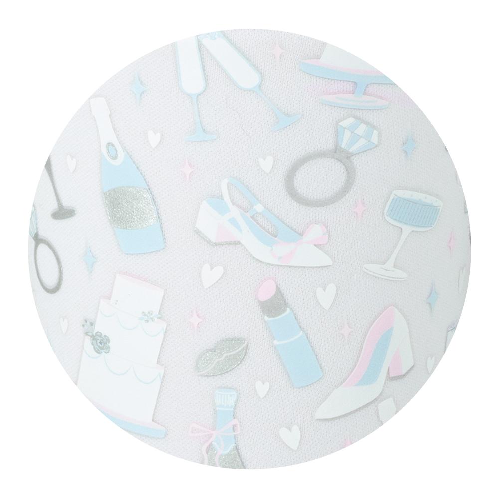 Bride To Be Iced Cup Coolie (Medium)