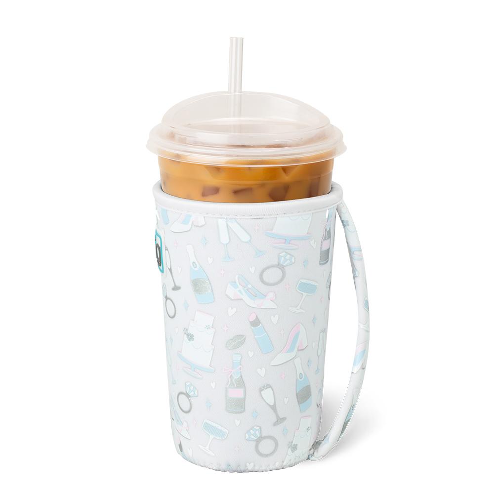 Bride To Be Iced Cup Coolie (Medium)-How Cute is That? Boutique
