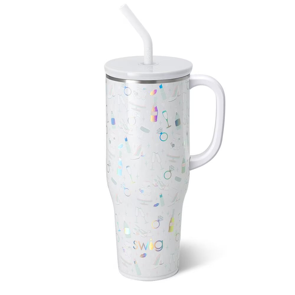 Bride To Be Mega Mug 40oz
