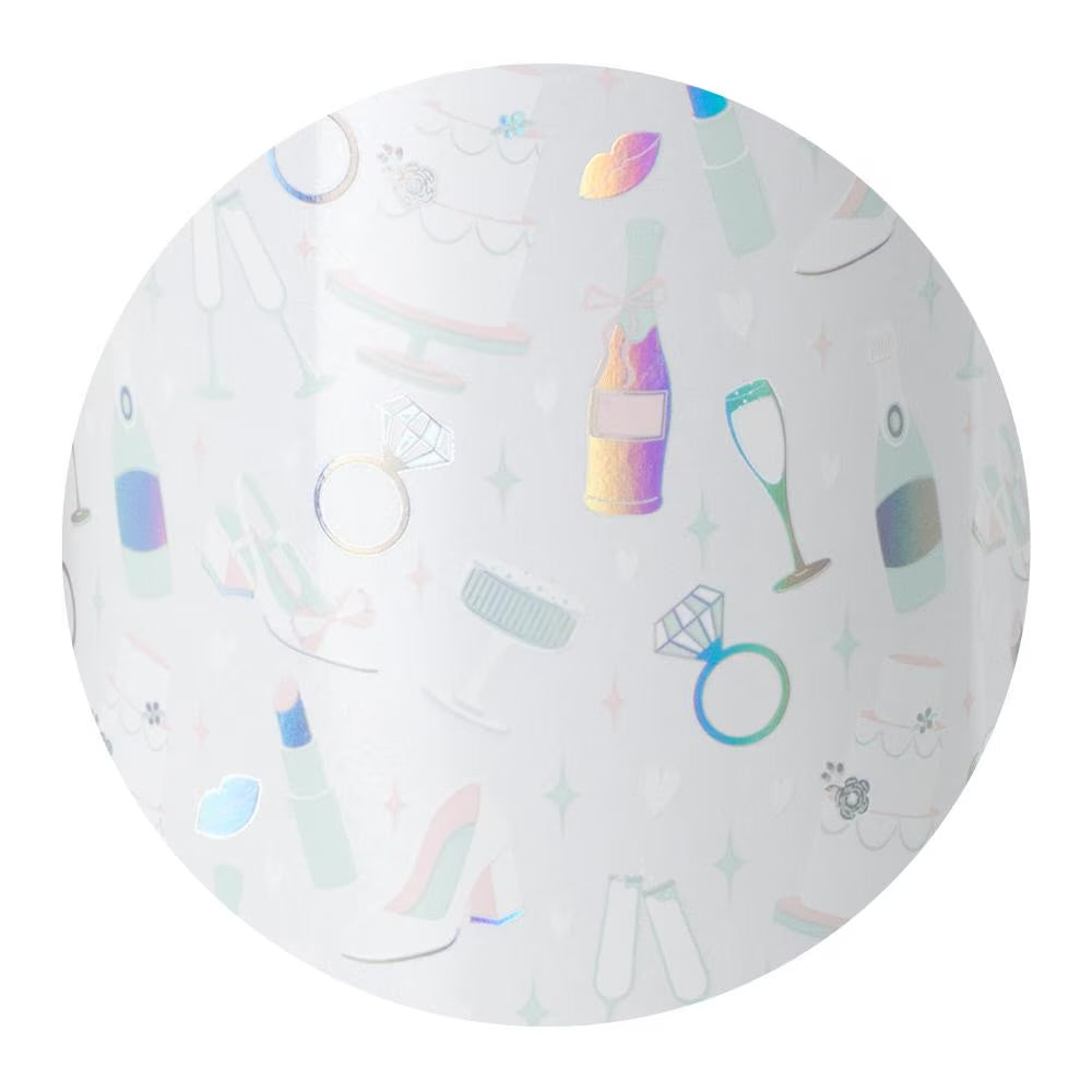 Bride To Be Stemless Wine Cup 12oz