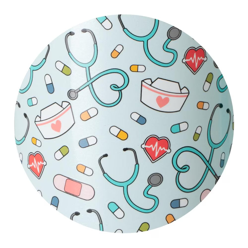 Scrub Life Mega Mug 40oz-How Cute is That? Boutique