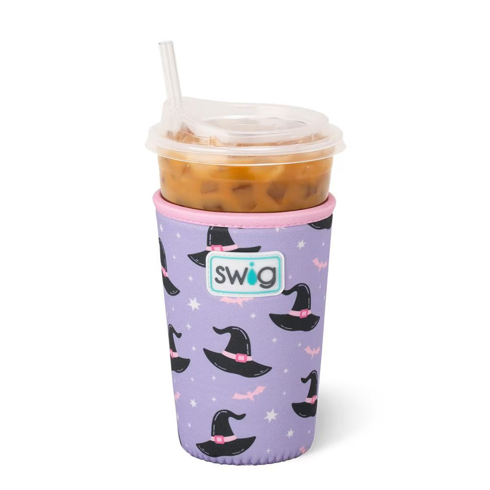 Spellbound Iced Cup Coolie (Medium)-How Cute is That? Boutique