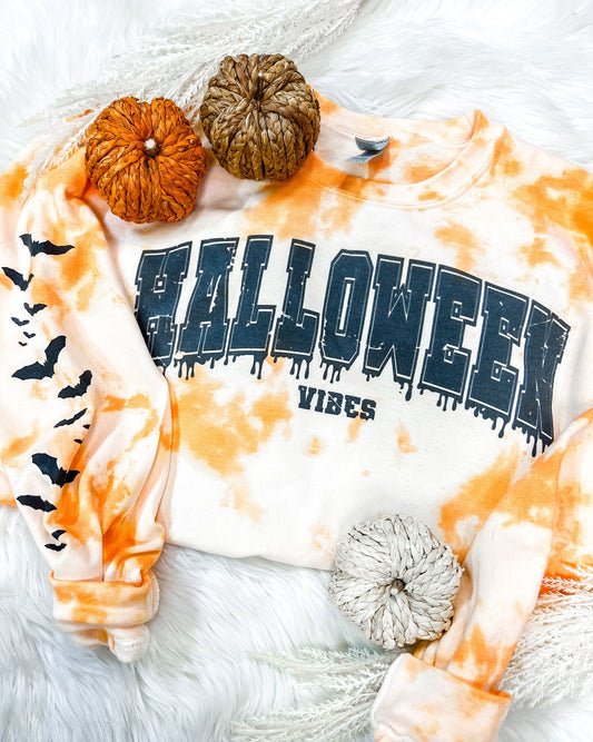 Halloween Vibes  Sweatshirt