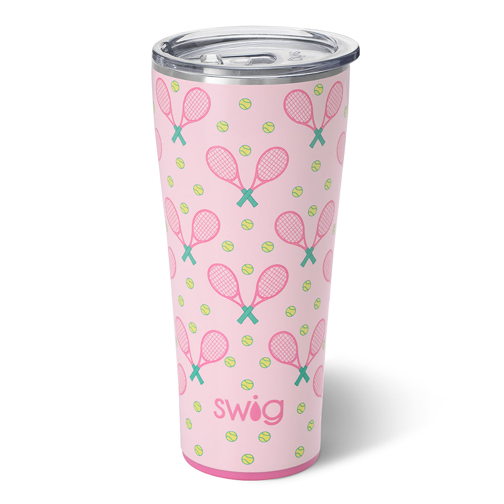 Love All Tennis Tumbler (32oz)